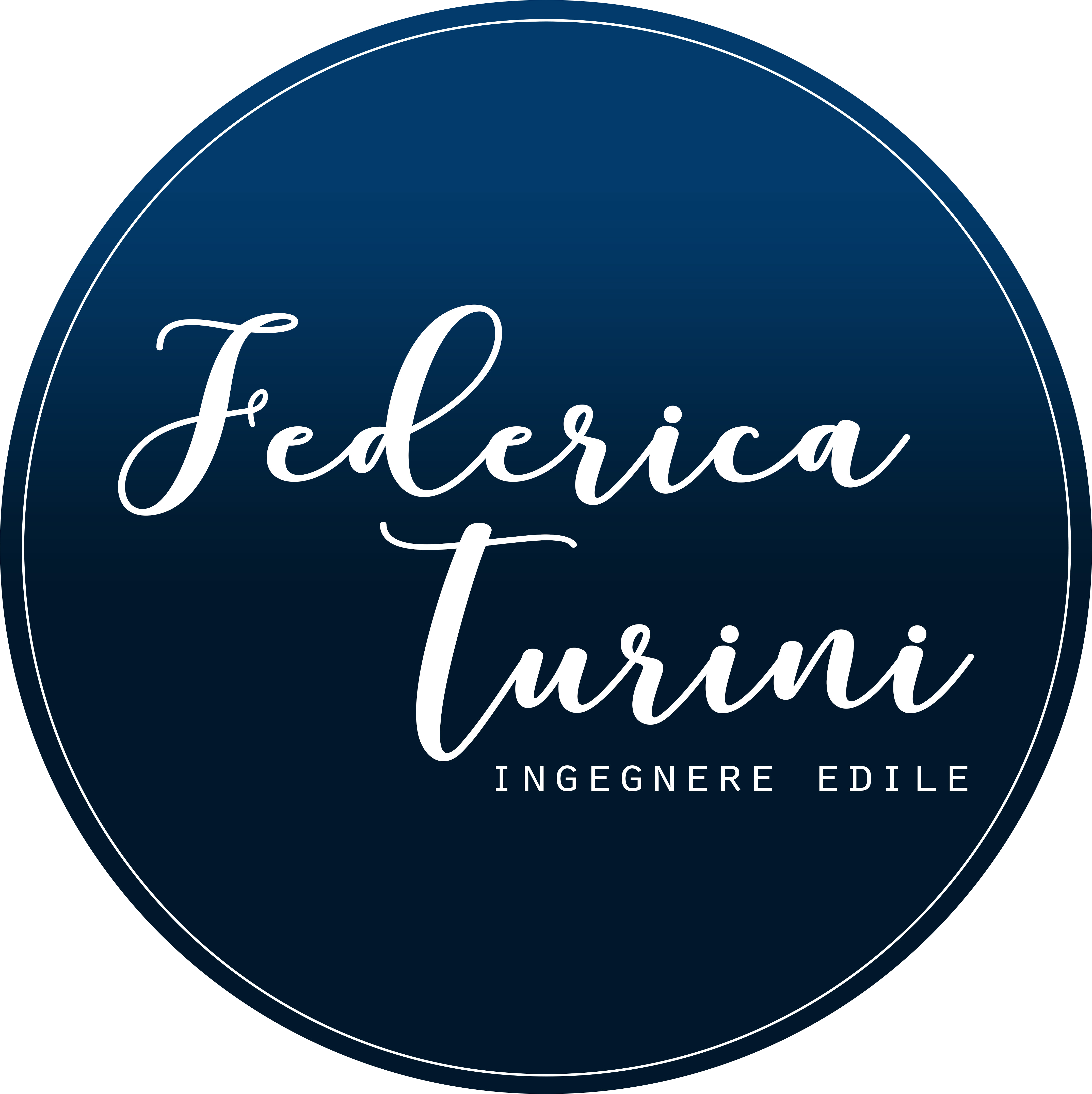Federica Turini Ingegnere Edile